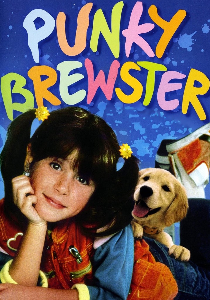 Assistir Punky Brewster Ver Séries Online